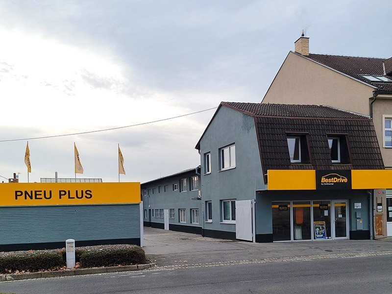 PNEU PLUS Kyjov