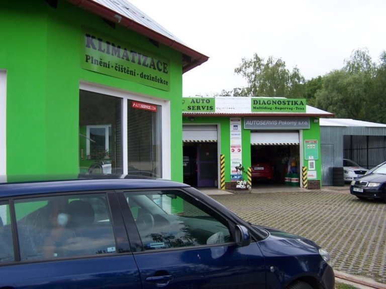 Autoservis Pokorný s.r.o.