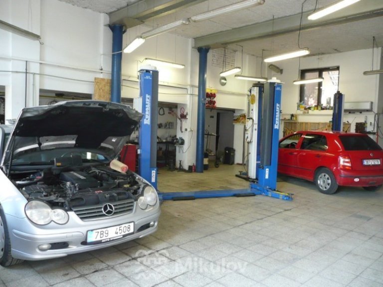 Autoservis - JIŘÍ SVOBODA