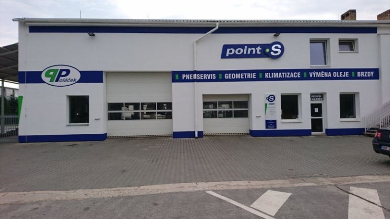 Pneuservis Poláček, s.r.o.
