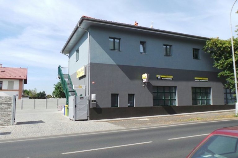 Autoservis Lacina
