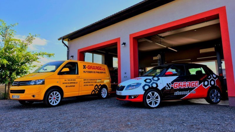 AUTOSERVIS S-GARAGE