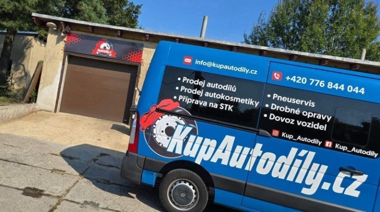 Kup Autodíly s.r.o.
