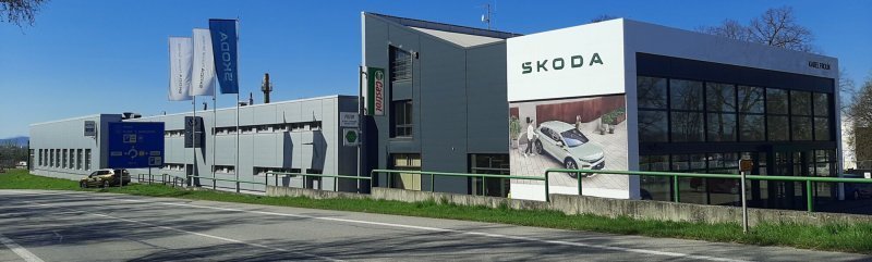 AUTOSERVIS KAREL FROLÍK