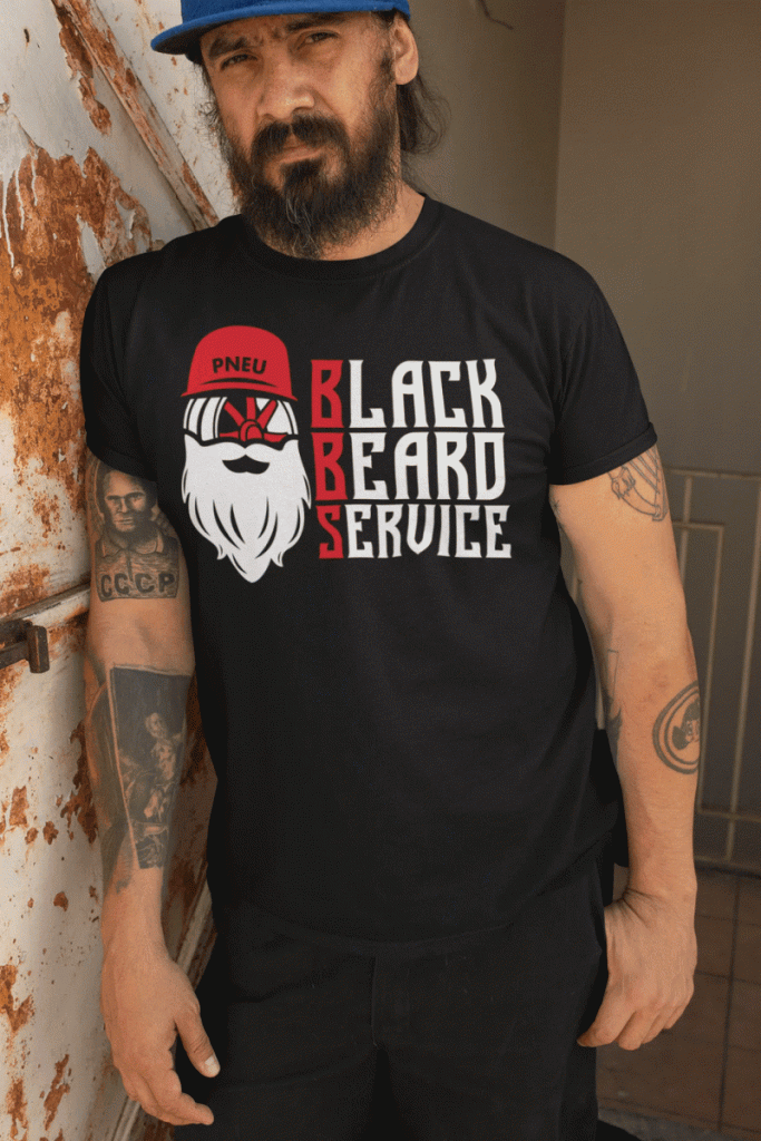 Black Beard Service - Pneuservis a pneubazar