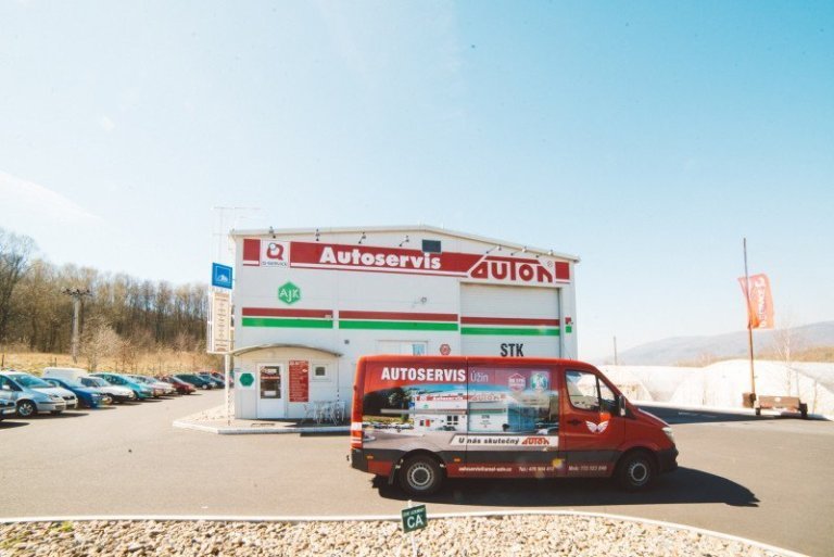 AUTON Ústi nad Labem - AJK centrum s.r.o.