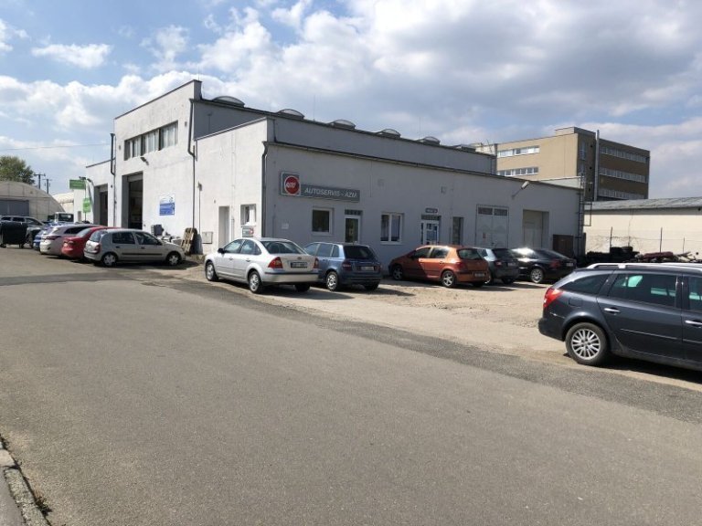 Autoservis AZM Brno