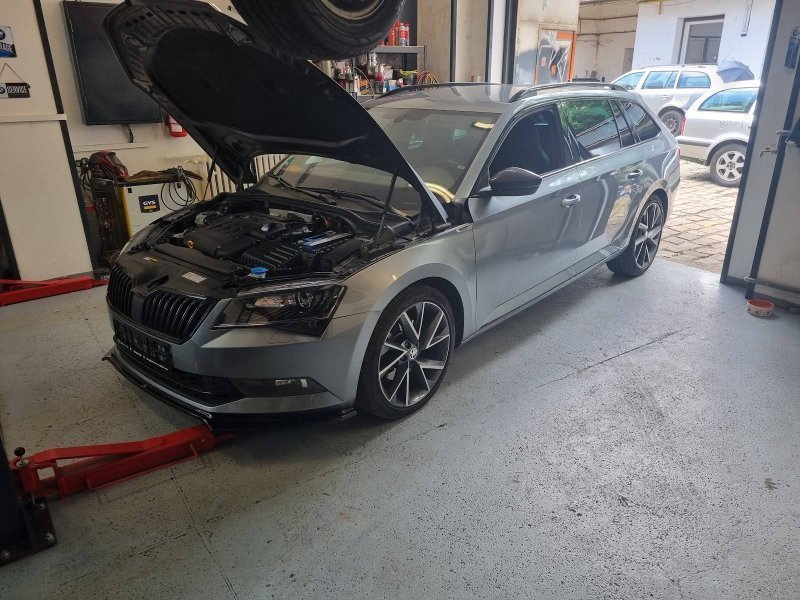 Autoservis Garage Grošek