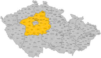 Středočeský kraj