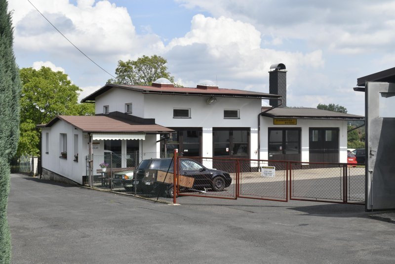 Autoservis Šrejma