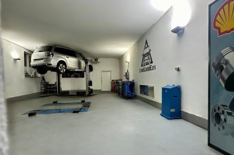 Autoservis Brno CCCars