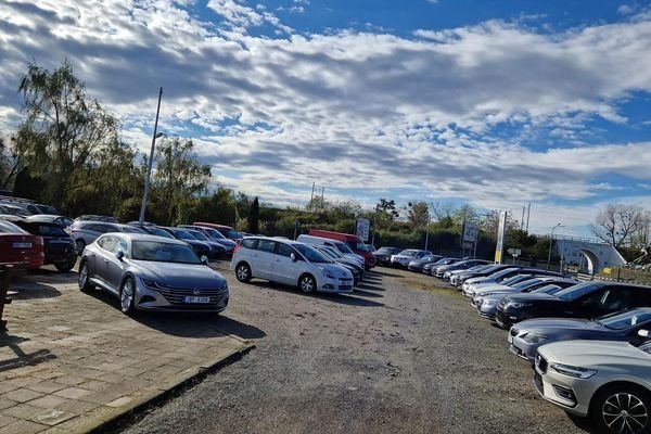 Autocentrum Rakvice
