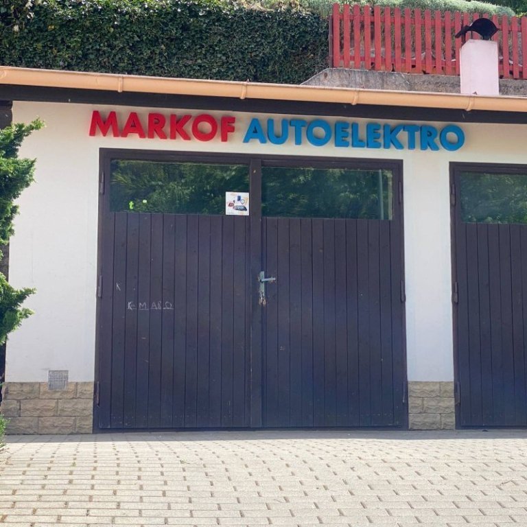Markof Autoelektro Karlovy Vary