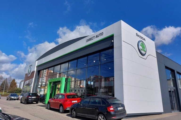 Direct auto Brno | Nová auta a autorizovaný servis