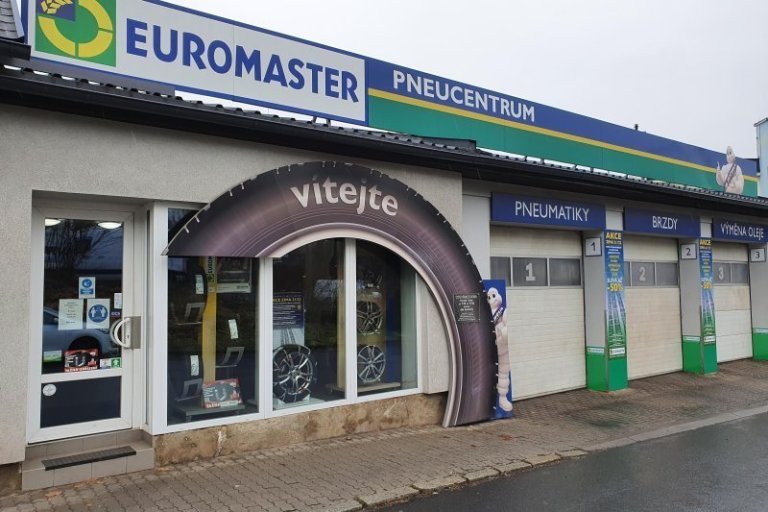 EUROMASTER - PNEUCENTRUM spol. s.r.o.