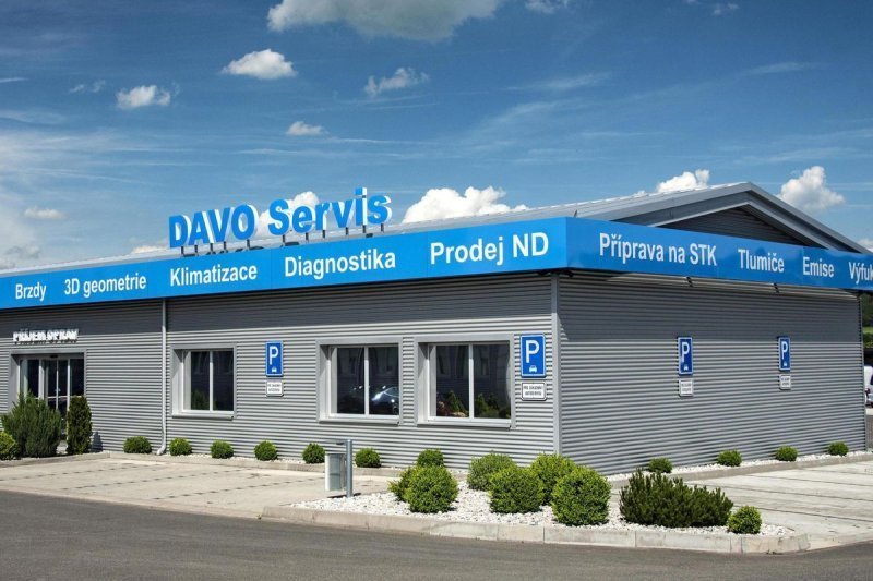 DAVO Servis