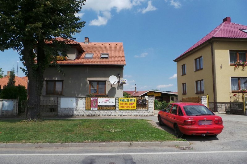 Bohuslav Žižka - pneuservis