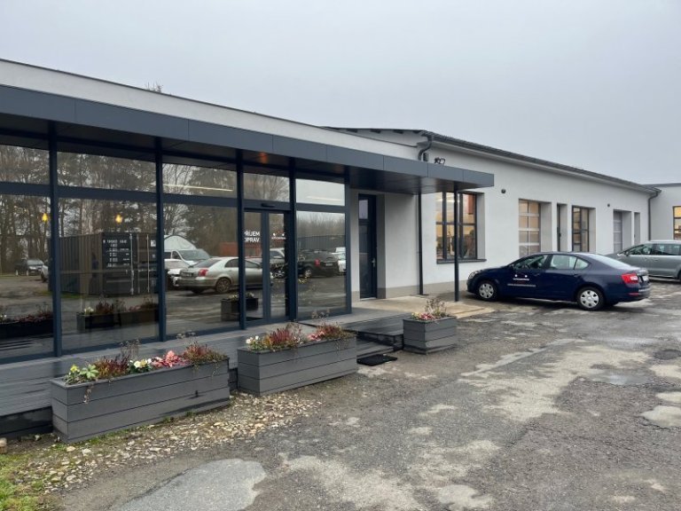 Autocentrum Říčany