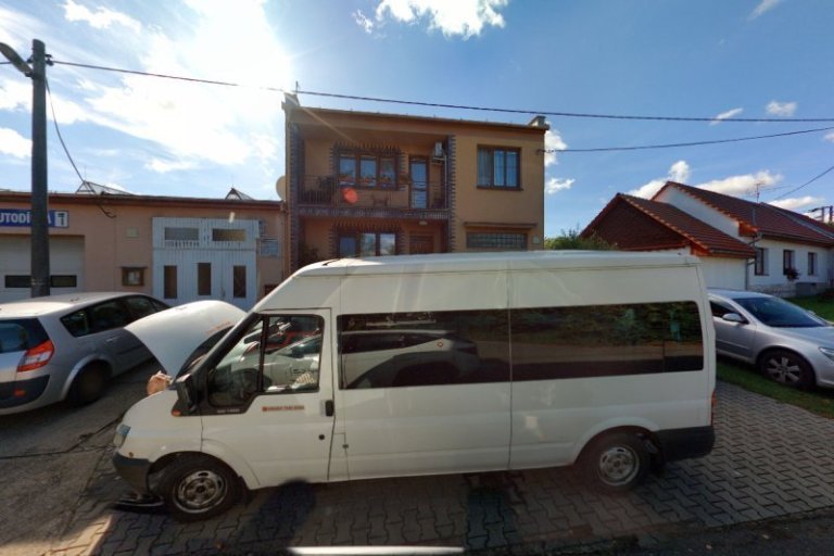 Autodílna Remeň