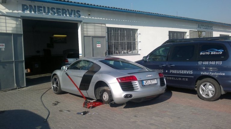 AUTO BELLO, s.r.o. - Autoservis Velké Pavlovice