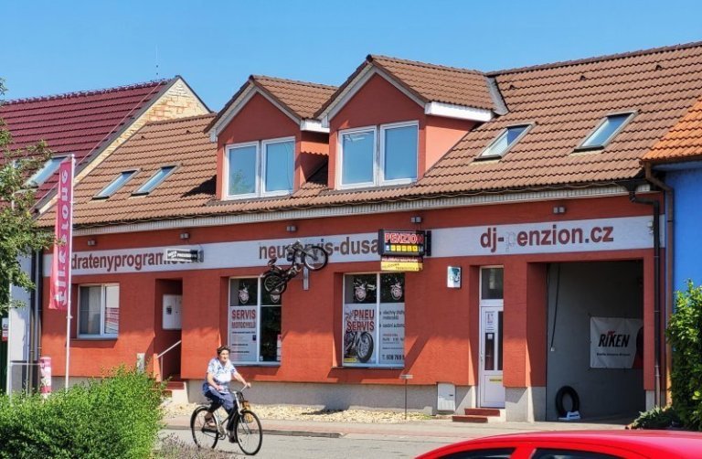 duša pneuservis vracov