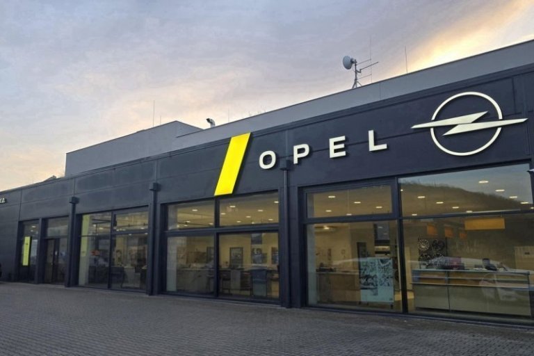 AUTOTIP servis s.r.o. Opel Ústí nad Labem
