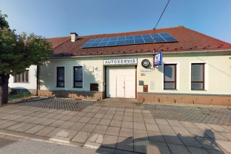 Autoservis GARÁŽ Vojkovice