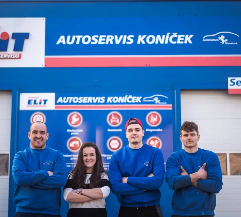 Autoservis Michal Koníček