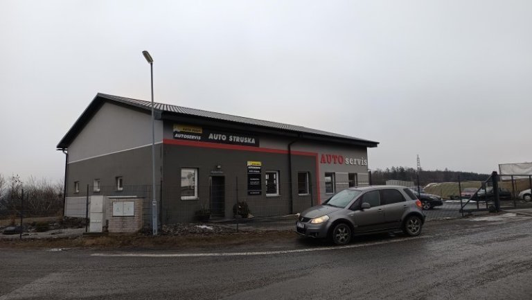 Autoservis Struska