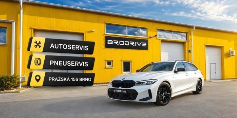 Autoservis Brodrive s.r.o. - Brno Bosonohy