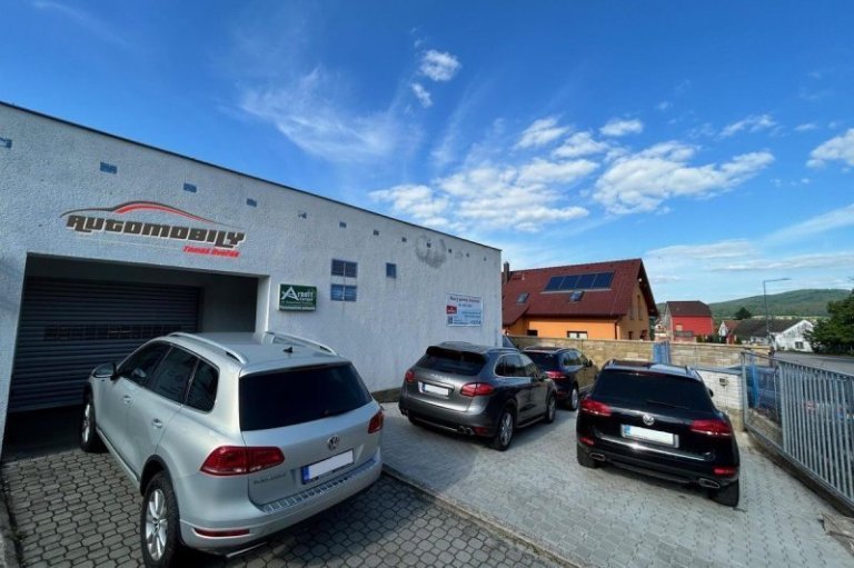 Automobily Tomáš Dvořák