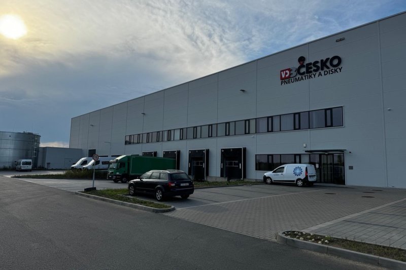 VDB Česko – Pneumatiky a Disky S.R.O.