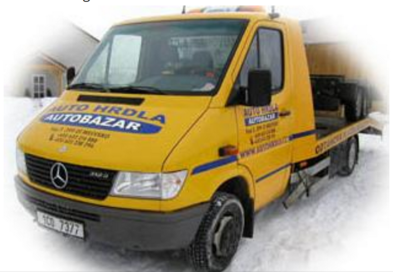 Auto Hrdla - Hrdlička Josef