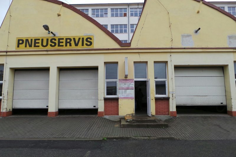 Nejlepší Pneuservis v mém okolí v Zašové