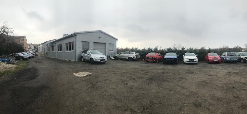 Autocentrum Vřesovice