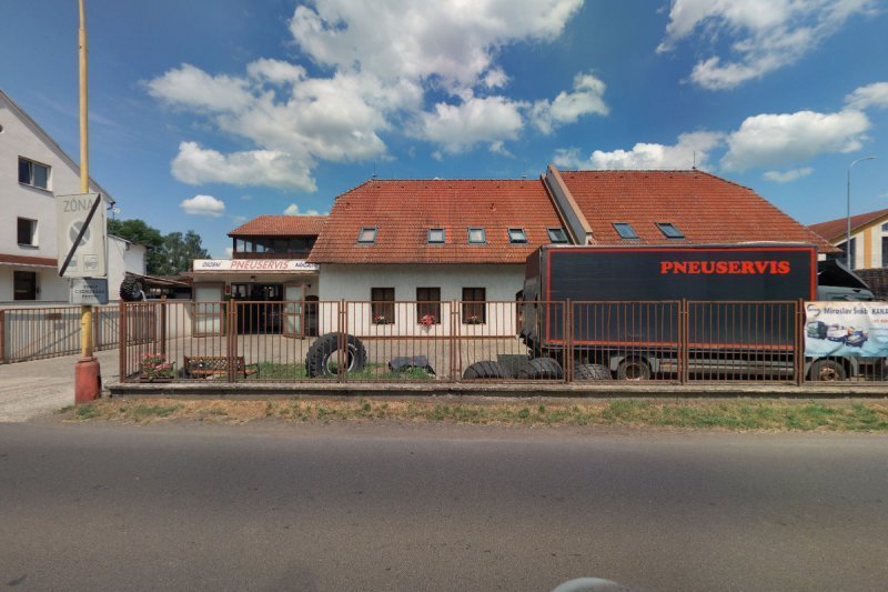 Nejlepší Pneuservis v mém okolí v Povrlech