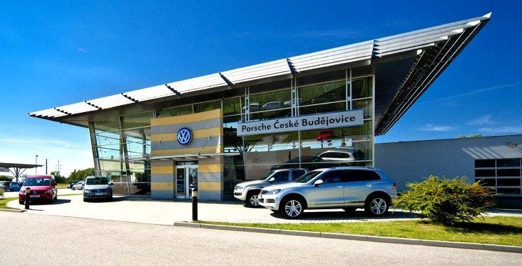 Porsche České Budějovice - AUTORIZOVANÝ PRODEJ A SERVIS