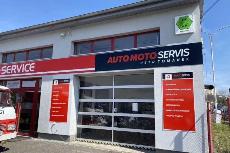 Autoservis Petr Tománek