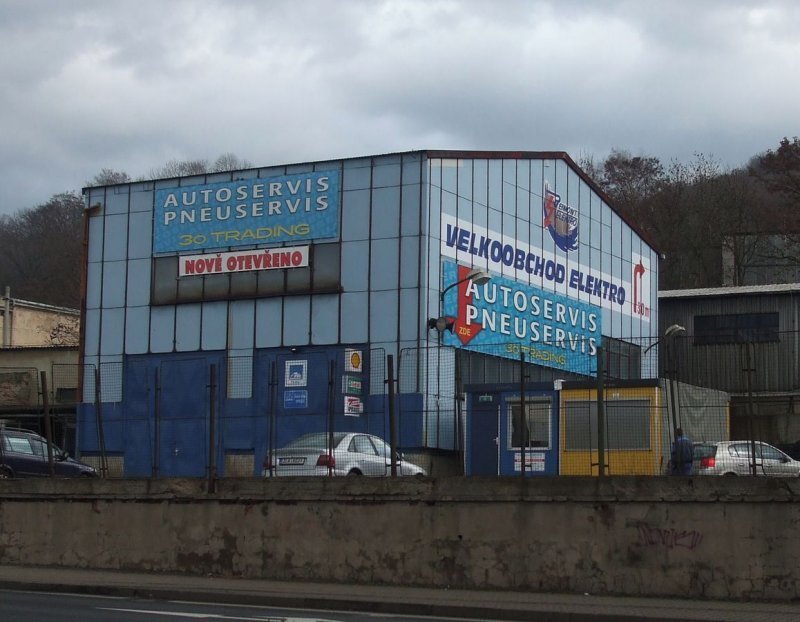 Autoservis 3o trading