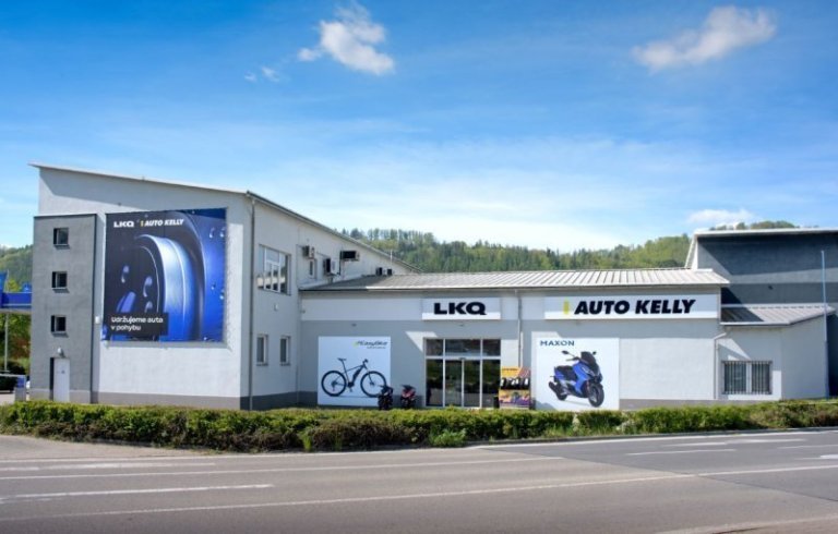 Auto Kelly Blansko – Váš spolehlivý partner pro autodíly a příslušenství