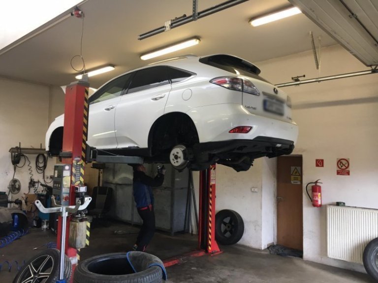 Autoservis AUTOFIT Čebín