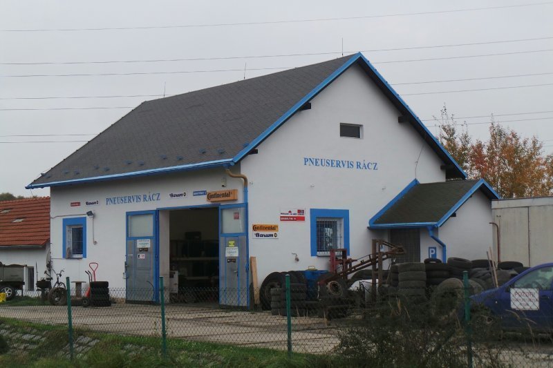 Nejlepší pneuservis v mém okolí en Domanín