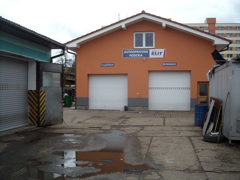 Auto Pešička