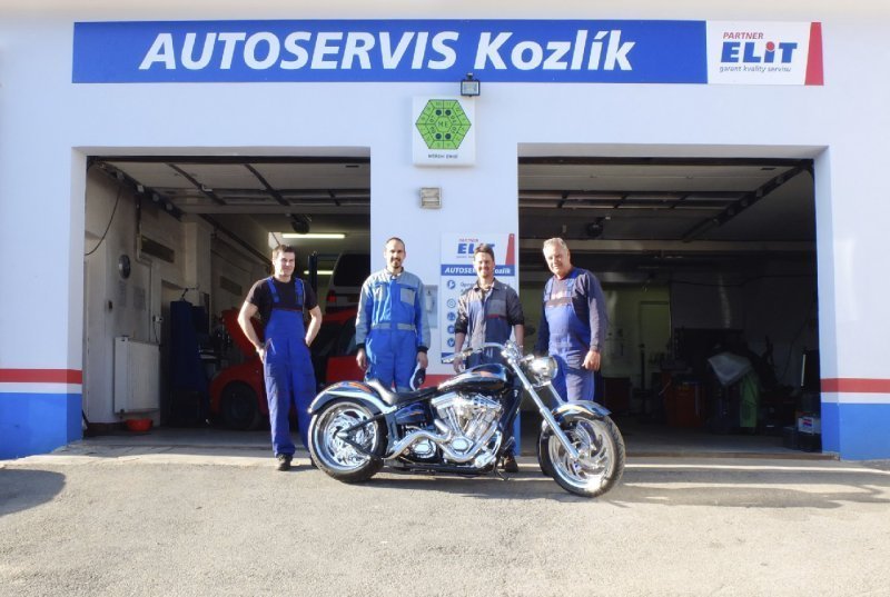 Autoservis Kozlík
