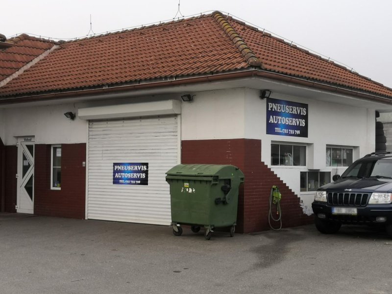 Pneuservis Jiří Chobotský