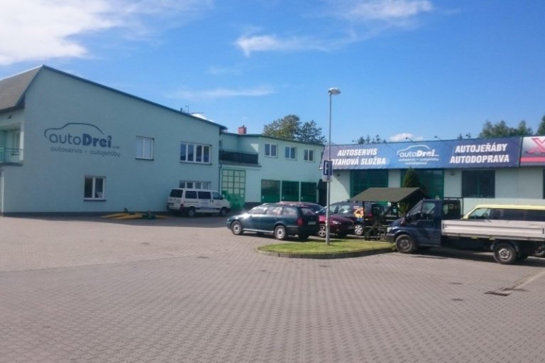 Autoservis Hranice