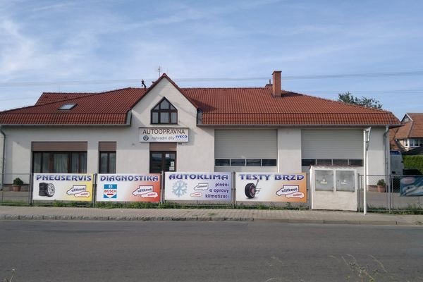 Autoservis Tuček