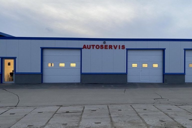 Bartušek & Tandler Autoservis - Pneuservis Pohořelice
