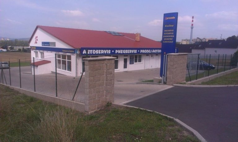 Autoservis Kočina