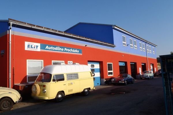 AUTODÍLNA PROCHÁZKA Blansko